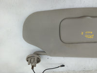 0 Dodge Dodge 1500 Pickup Sun Visor Shade Replacement Passenger Right Mirror Fits Fits 206 2007 2008 OEM Used Auto Parts - O
