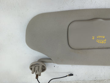 0 Dodge Dodge 1500 Pickup Sun Visor Shade Replacement Passenger Right Mirror Fits Fits 206 2007 2008 OEM Used Auto Parts