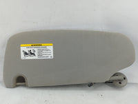 0 Dodge Dodge 1500 Pickup Sun Visor Shade Replacement Passenger Right Mirror Fits Fits 206 2007 2008 OEM Used Auto Parts - O