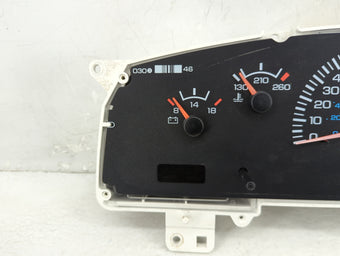 compare product 0 Dodge Dodge 1500 Van Instrument Cluster Speedometer Gauges Fits Fits 201 2002 2003 OEM Used Auto Parts