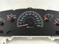 0 Dodge Dodge 1500 Van Instrument Cluster Speedometer Gauges Fits Fits 201 2002 2003 OEM Used Auto Parts - Oemusedautoparts1