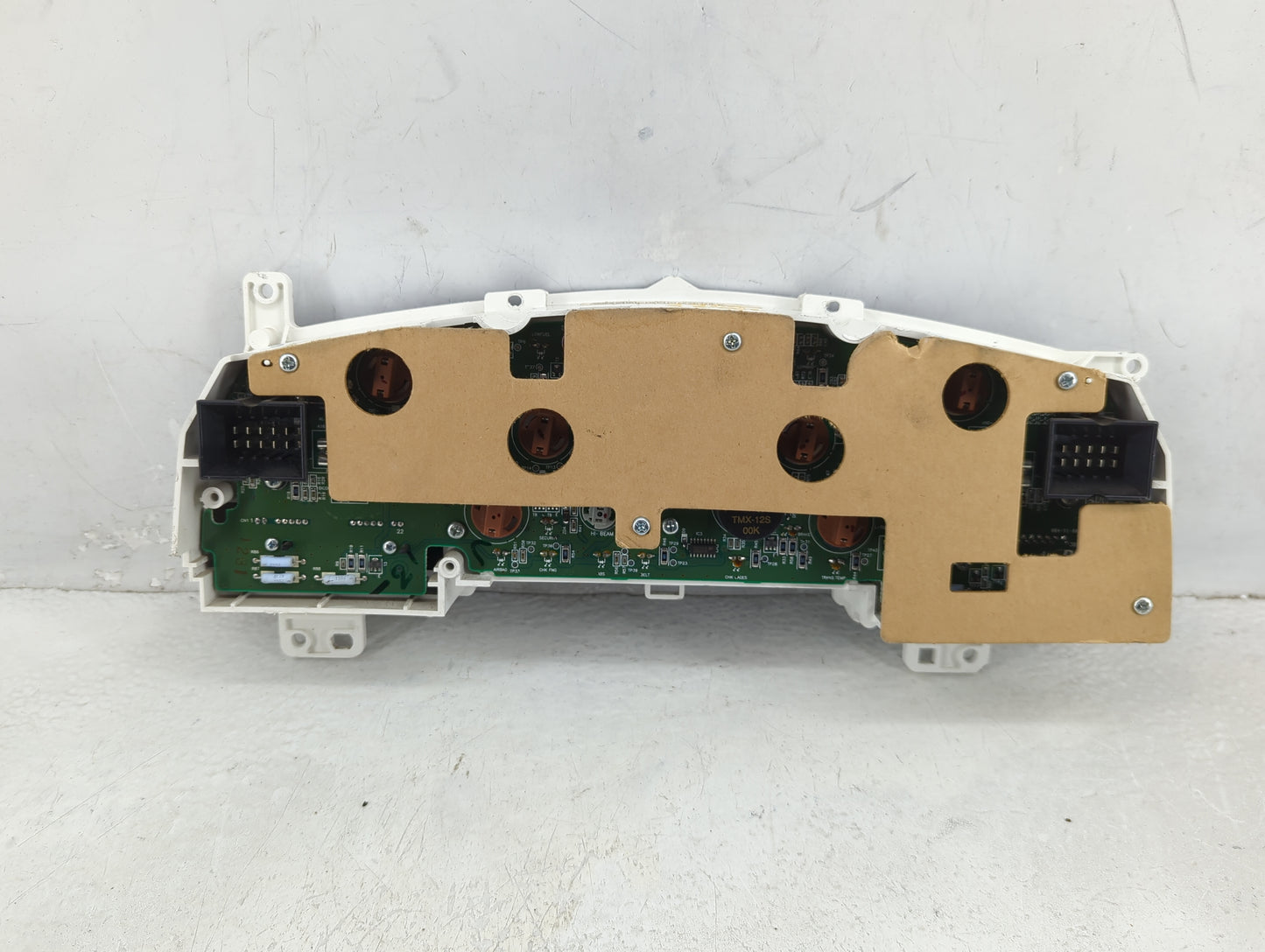 0 Dodge Dodge 1500 Van Instrument Cluster Speedometer Gauges Fits Fits 201 2002 2003 OEM Used Auto Parts - Oemusedautoparts1