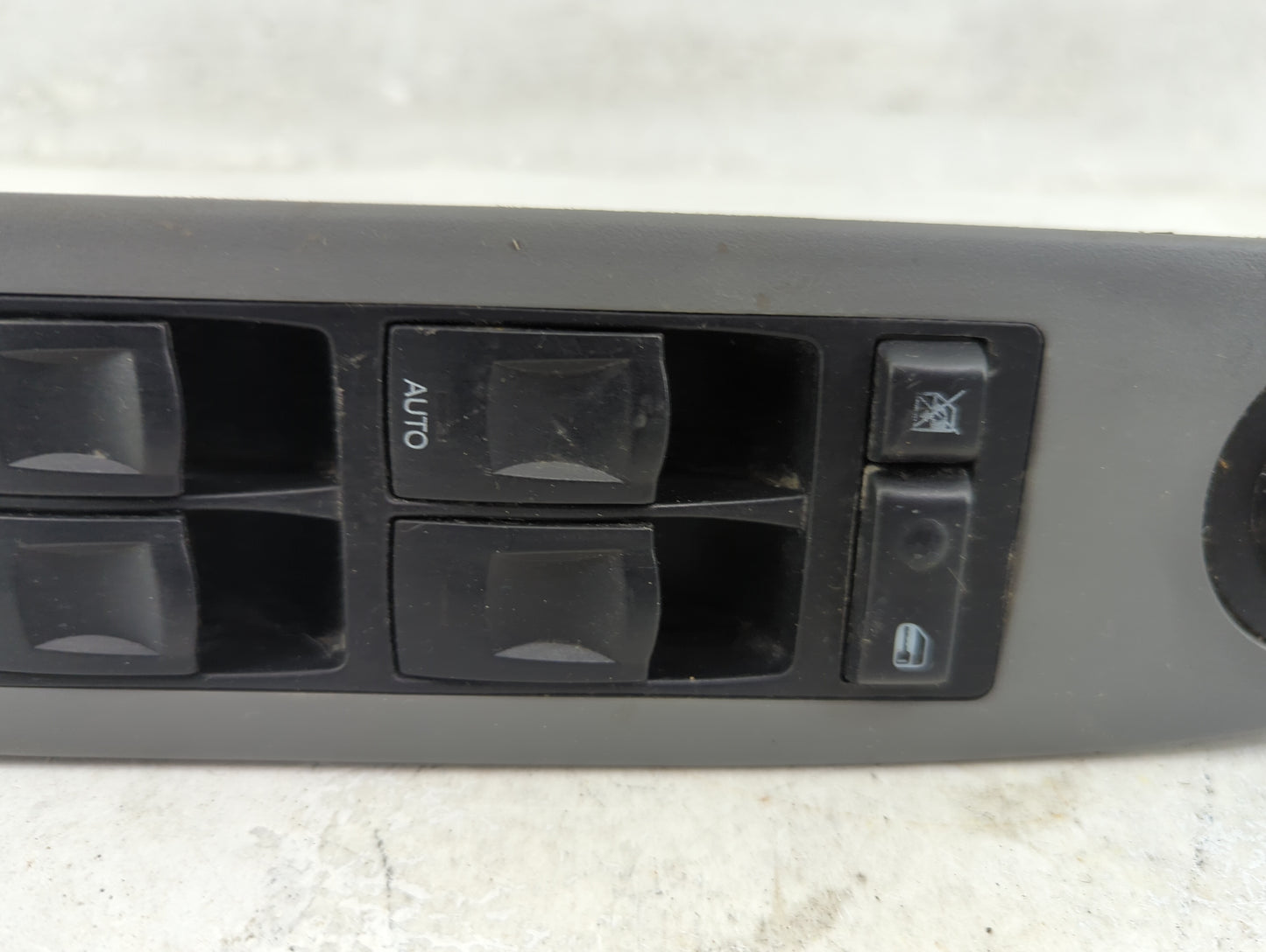 2004-2013 Dodge Durango Master Power Window Switch Replacement Driver Side Left Fits OEM Used Auto Parts - Oemusedautoparts1