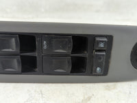2004-2013 Dodge Durango Master Power Window Switch Replacement Driver Side Left Fits OEM Used Auto Parts - Oemusedautoparts1