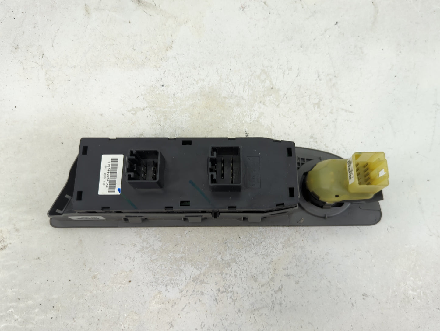 2004-2013 Dodge Durango Master Power Window Switch Replacement Driver Side Left Fits OEM Used Auto Parts - Oemusedautoparts1