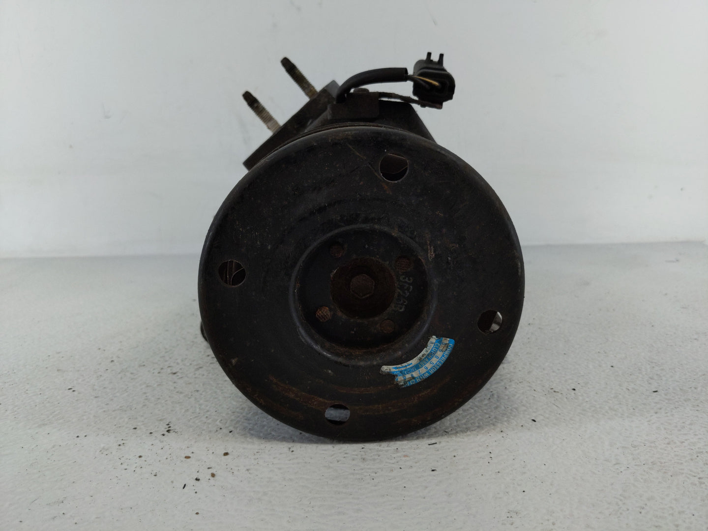 2004-2004 Dodge Durango Air Conditioning A/c Ac Compressor Oem - Oemusedautoparts1.com