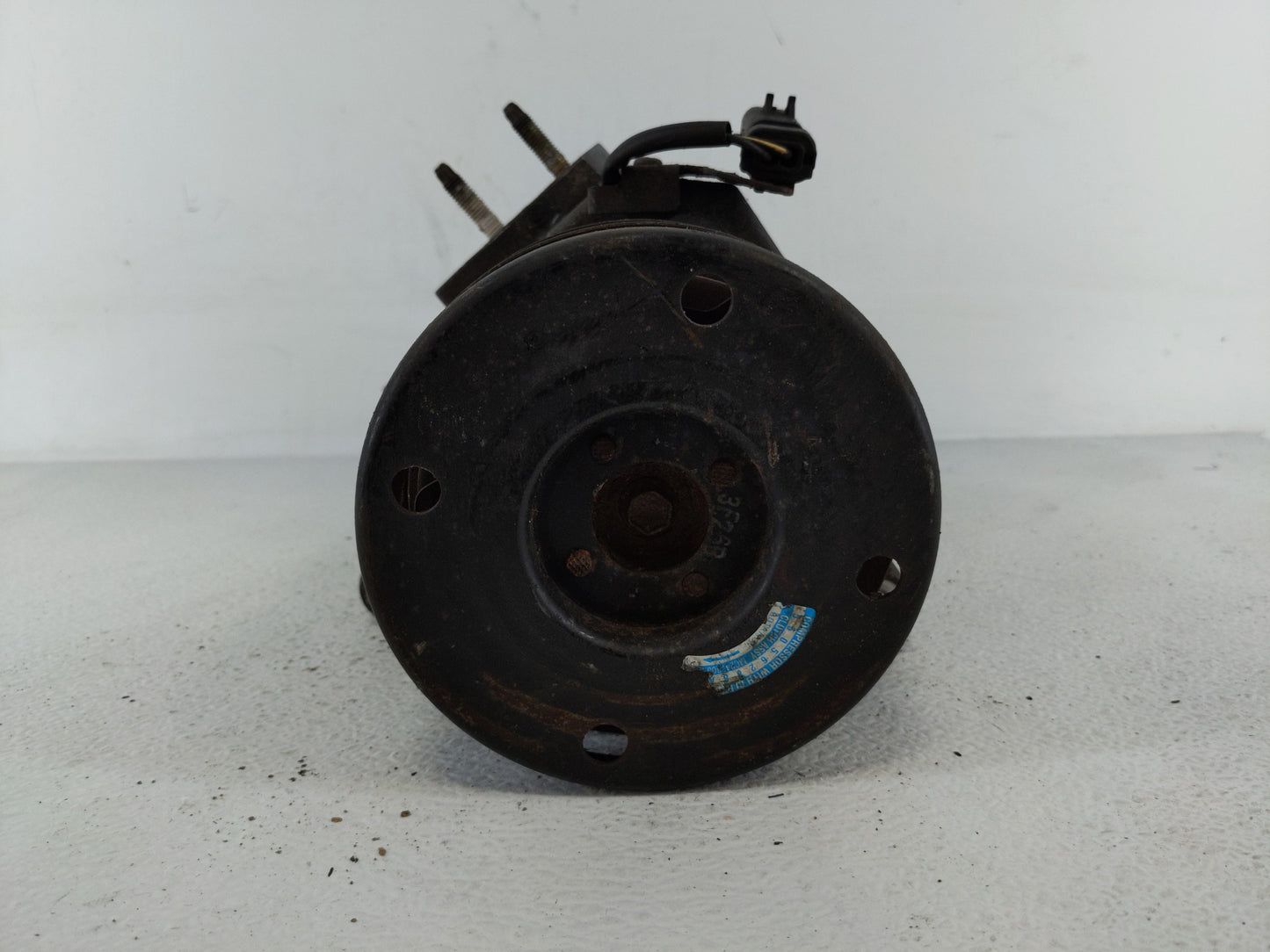 2004-2004 Dodge Durango Air Conditioning A/c Ac Compressor Oem - Oemusedautoparts1.com