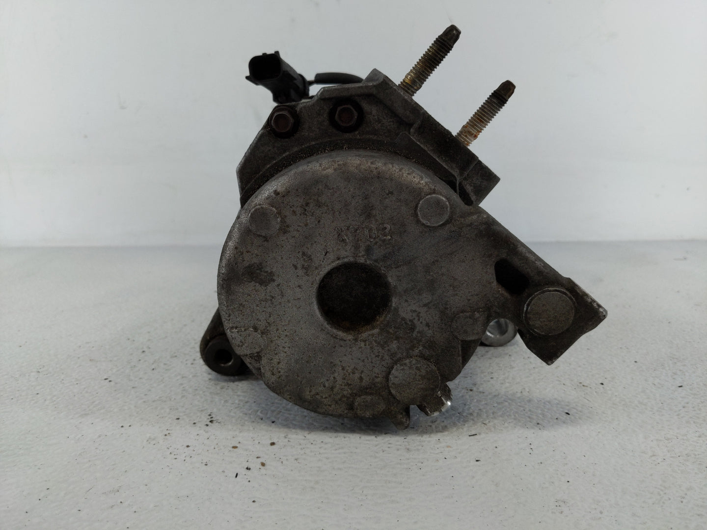 2004-2004 Dodge Durango Air Conditioning A/c Ac Compressor Oem - Oemusedautoparts1.com