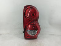 2004-2009 Dodge Durango Tail Light Assembly Passenger Right OEM Fits Fits 2004 2005 2006 2007 2008 2009 OEM Used Auto Parts 