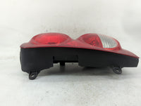 2004-2009 Dodge Durango Tail Light Assembly Passenger Right OEM Fits Fits 2004 2005 2006 2007 2008 2009 OEM Used Auto Parts 