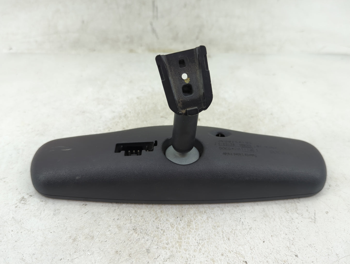 0 Dodge Durango Interior Rear View Mirror Replacement OEM Fits OEM Used Auto Parts - Oemusedautoparts1.com