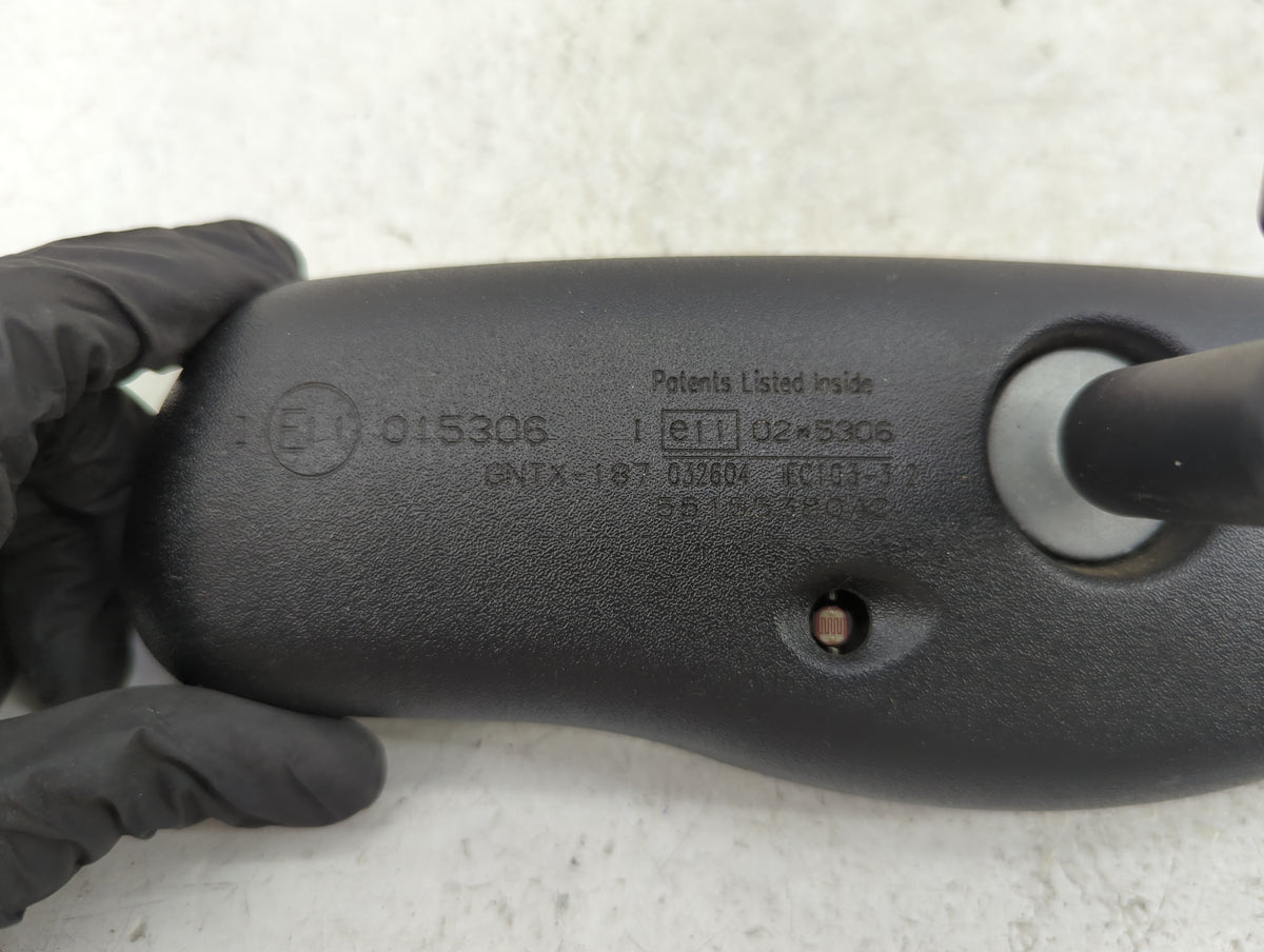 0 Dodge Durango Interior Rear View Mirror Replacement OEM Fits OEM Used Auto Parts - Oemusedautoparts1.com
