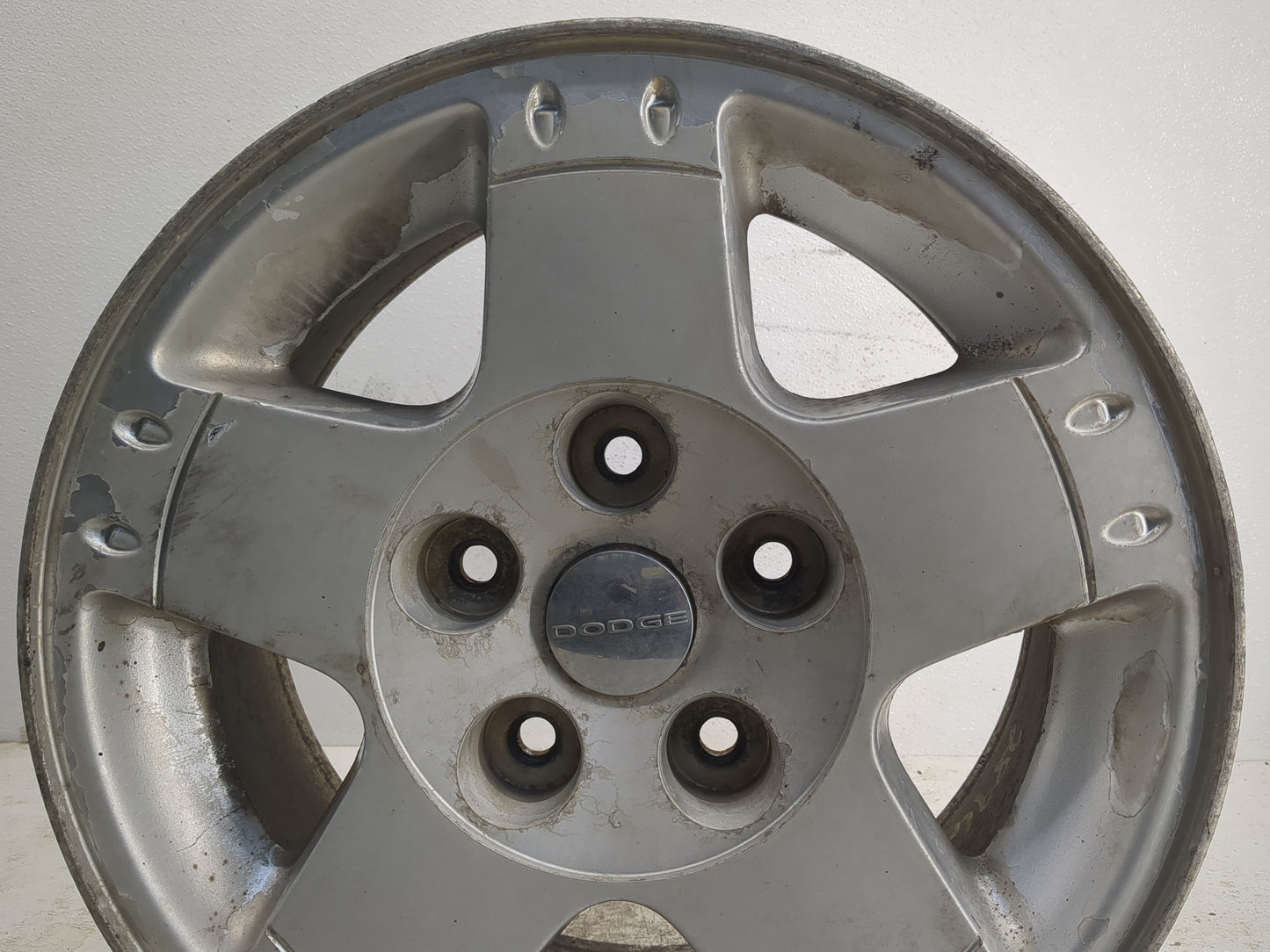 2005-2005 Dodge Durango Oem Wheel Rim - Oemusedautoparts1.com