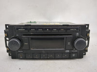 2004-2007 Dodge Durango Radio AM FM Cd Player Receiver Replacement Fits Fits 2004 2005 2006 2007 2008 2009 2010 OEM Used Aut