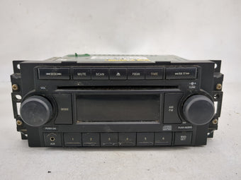 compare product 2004-2007 Dodge Durango Radio AM FM Cd Player Receiver Replacement Fits Fits 2004 2005 2006 2007 2008 2009 2010 OEM Used Auto Parts