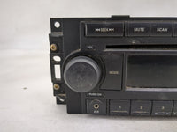 2004-2007 Dodge Durango Radio AM FM Cd Player Receiver Replacement Fits Fits 2004 2005 2006 2007 2008 2009 2010 OEM Used Aut