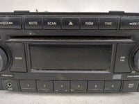 2004-2007 Dodge Durango Radio AM FM Cd Player Receiver Replacement Fits Fits 2004 2005 2006 2007 2008 2009 2010 OEM Used Aut