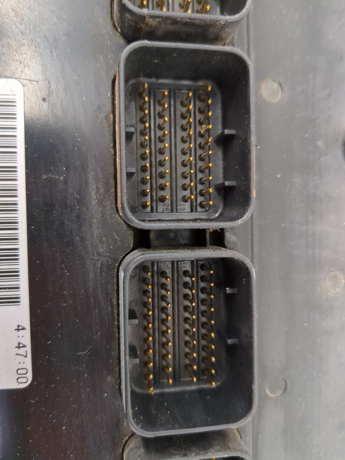 2003 Dodge Durango PCM Engine Control Computer ECU ECM PCU OEM Fits OEM Used Auto Parts - Oemusedautoparts1.com
