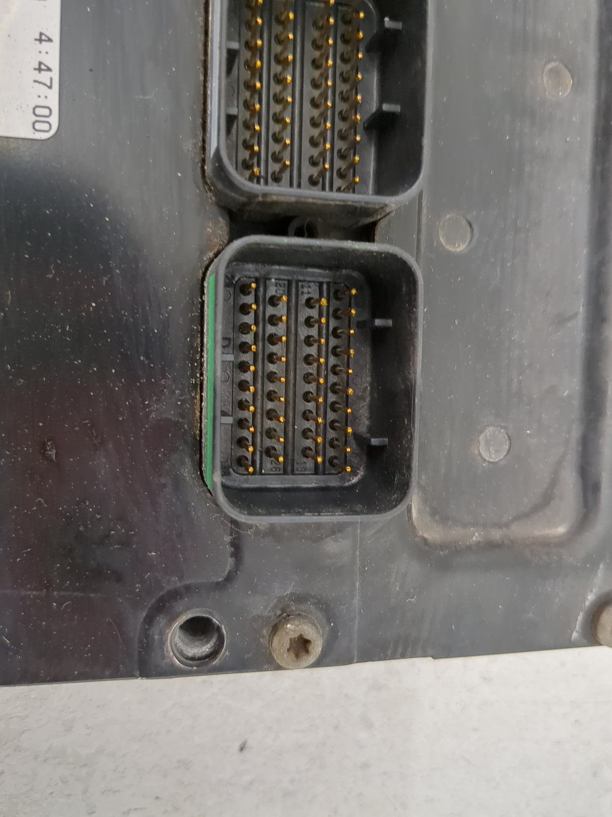 2003 Dodge Durango PCM Engine Control Computer ECU ECM PCU OEM Fits OEM Used Auto Parts - Oemusedautoparts1.com