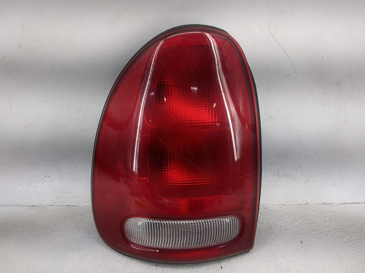 1998-2003 Dodge Durango Tail Light Assembly Driver Left OEM Fits Fits 1996 1997 1998 1999 2000 2001 2002 2003 OEM Used Auto 
