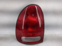 1998-2003 Dodge Durango Tail Light Assembly Driver Left OEM Fits Fits 1996 1997 1998 1999 2000 2001 2002 2003 OEM Used Auto 