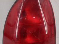 1998-2003 Dodge Durango Tail Light Assembly Driver Left OEM Fits Fits 1996 1997 1998 1999 2000 2001 2002 2003 OEM Used Auto 