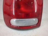 1998-2003 Dodge Durango Tail Light Assembly Driver Left OEM Fits Fits 1996 1997 1998 1999 2000 2001 2002 2003 OEM Used Auto 