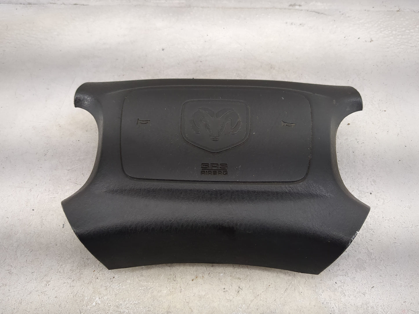 2002-2003 Dodge Durango Air Bag Driver Left Steering Wheel Mounted 5034526 - Oemusedautoparts1.com