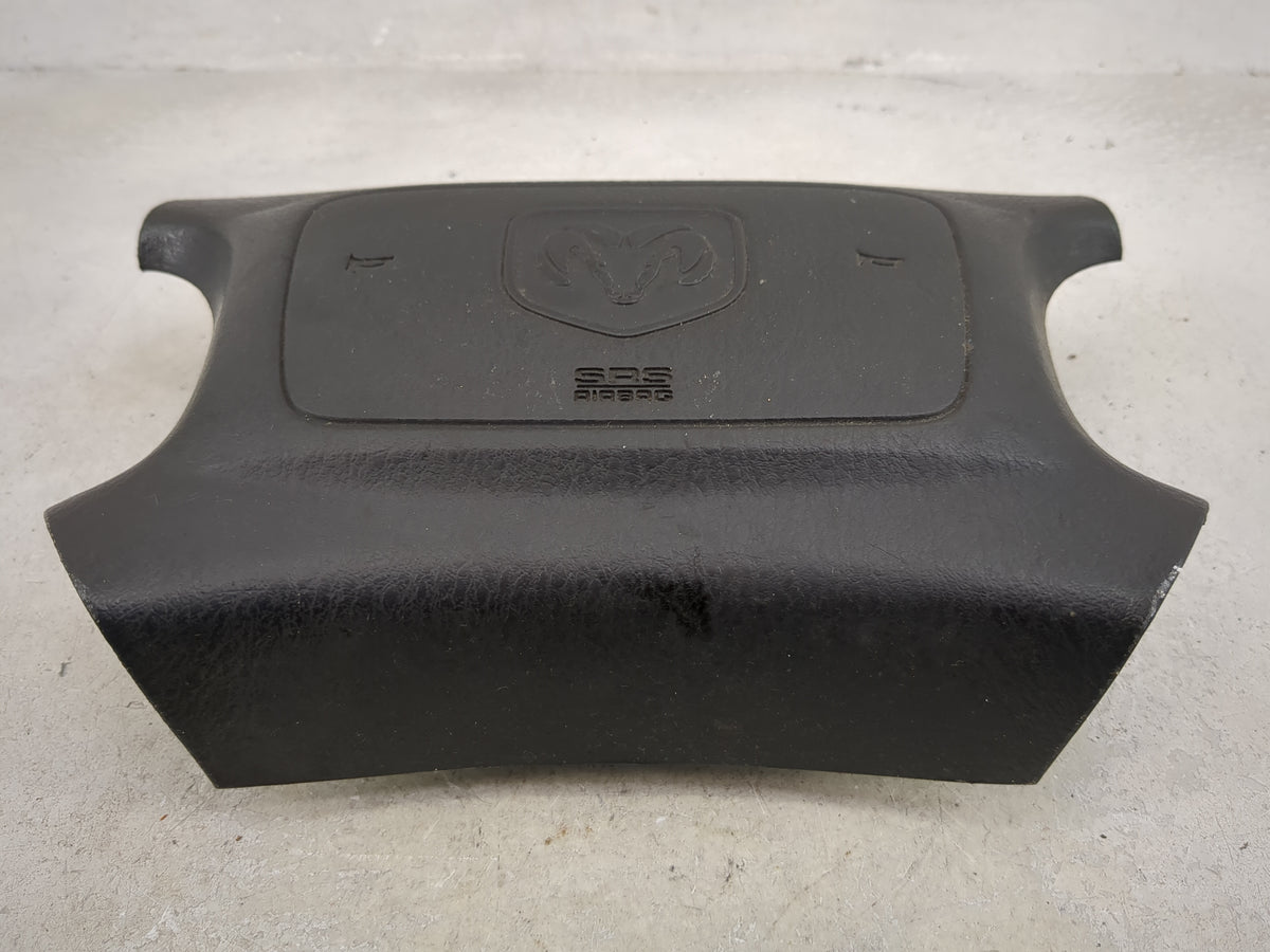 2002-2003 Dodge Durango Air Bag Driver Left Steering Wheel Mounted 5034526 - Oemusedautoparts1.com