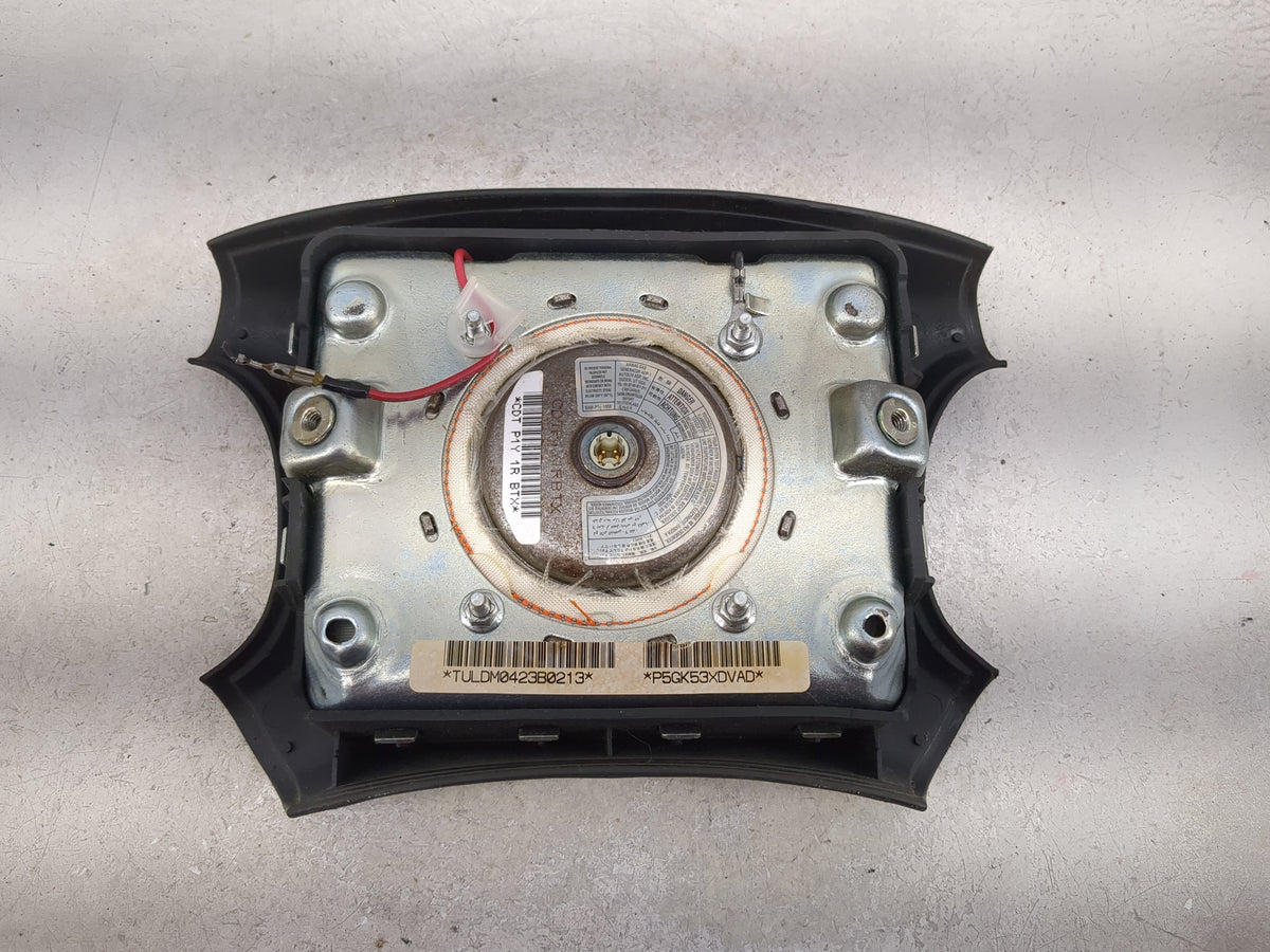 2002-2003 Dodge Durango Air Bag Driver Left Steering Wheel Mounted 5034526 - Oemusedautoparts1.com