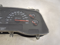 2001-2003 Dodge Durango Instrument Cluster Speedometer Gauges Miles:200K Fits Fits 2001 2002 2003 OEM Used Auto Parts - Oemu