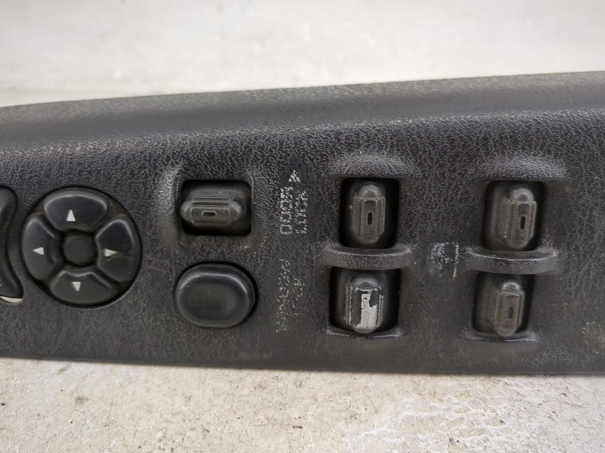 2001-2003 Dodge Durango Master Power Window Switch Replacement Driver Side Left Fits OEM Used Auto Parts - Oemusedautoparts1