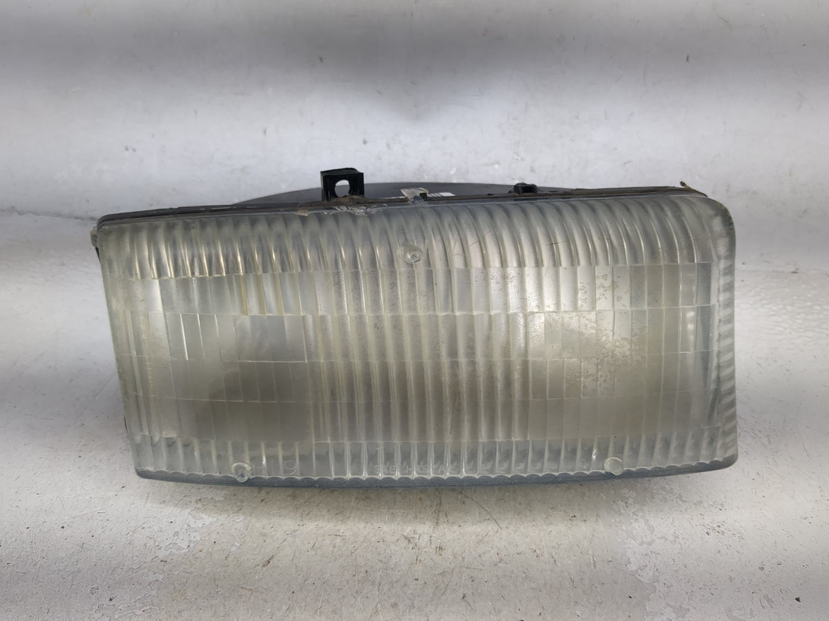 1998-2003 Dodge Durango Passenger Right Oem Head Light Headlight Lamp 5034531 - Oemusedautoparts1.com