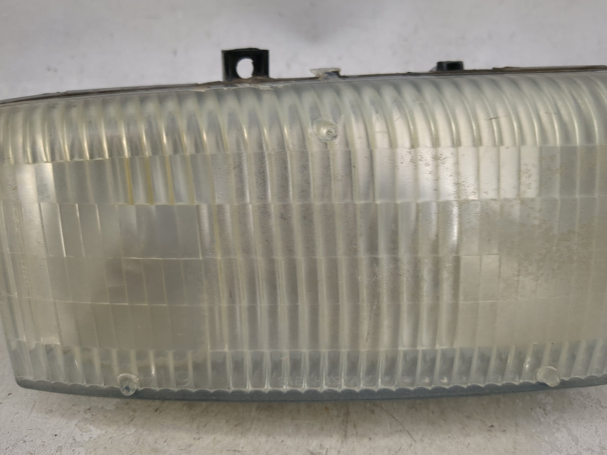 1998-2003 Dodge Durango Passenger Right Oem Head Light Headlight Lamp 5034531 - Oemusedautoparts1.com