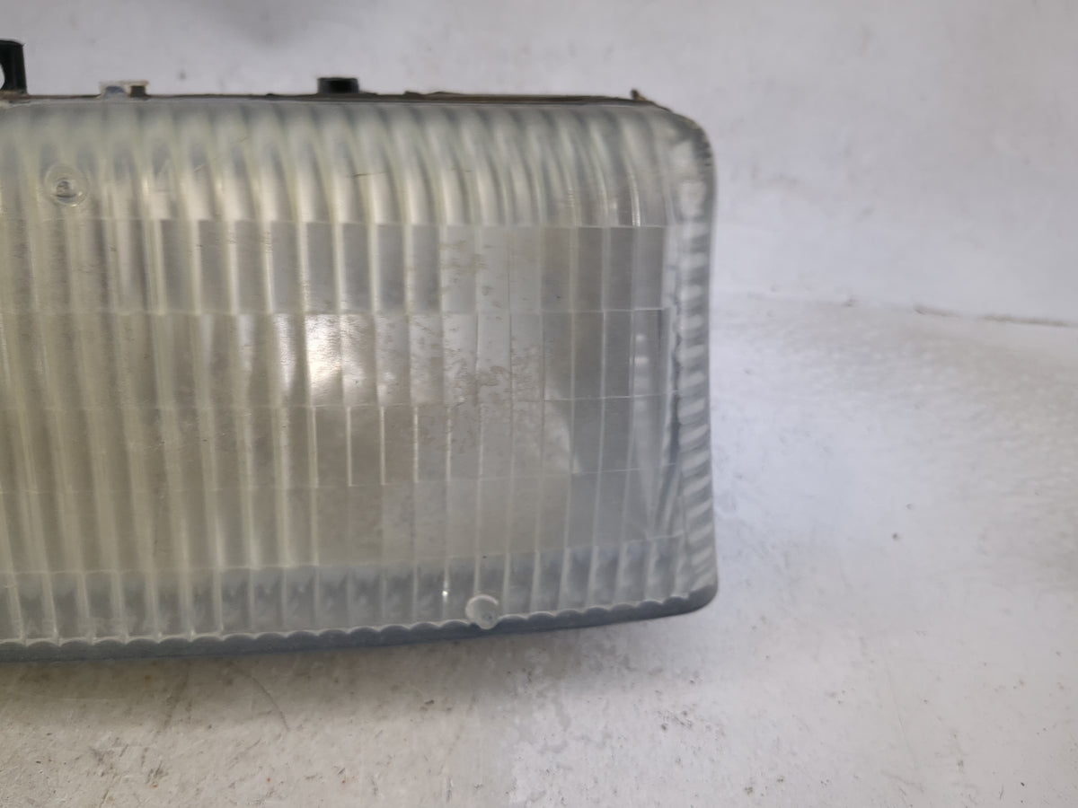 1998-2003 Dodge Durango Passenger Right Oem Head Light Headlight Lamp 5034531 - Oemusedautoparts1.com