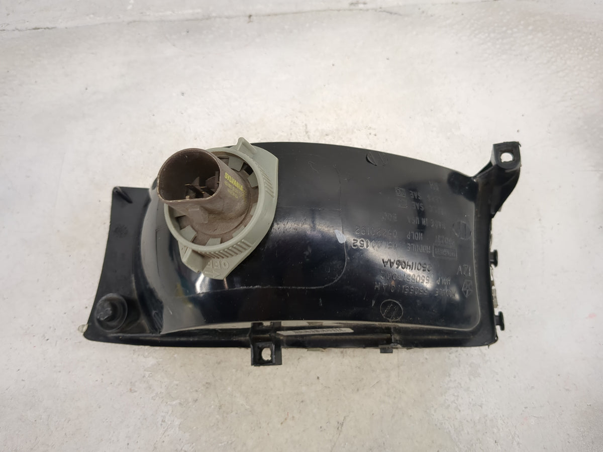 1998-2003 Dodge Durango Passenger Right Oem Head Light Headlight Lamp 5034531 - Oemusedautoparts1.com