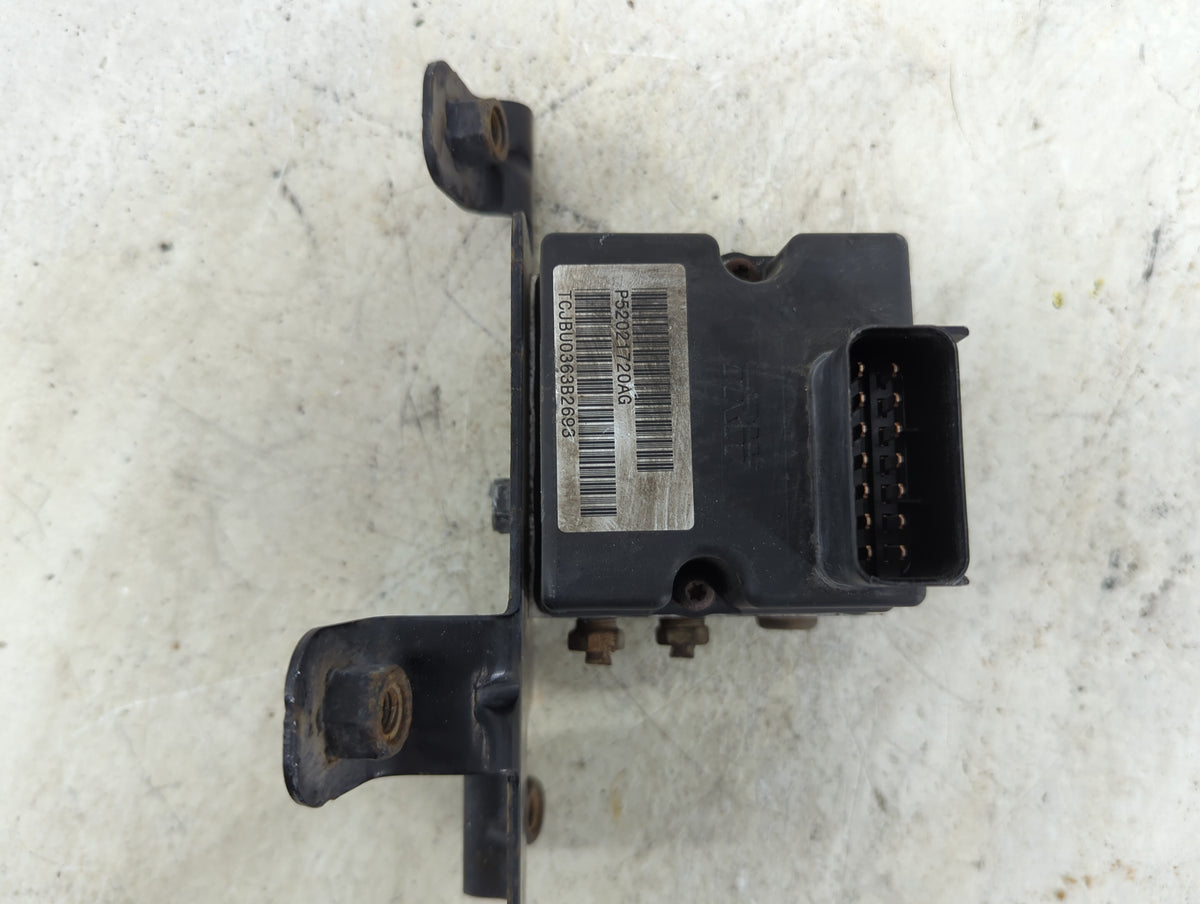 2003 Dodge Durango ABS Pump Control Module Replacement Fits OEM Used Auto Parts - Oemusedautoparts1.com