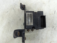 2003 Dodge Durango ABS Pump Control Module Replacement Fits OEM Used Auto Parts - Oemusedautoparts1.com