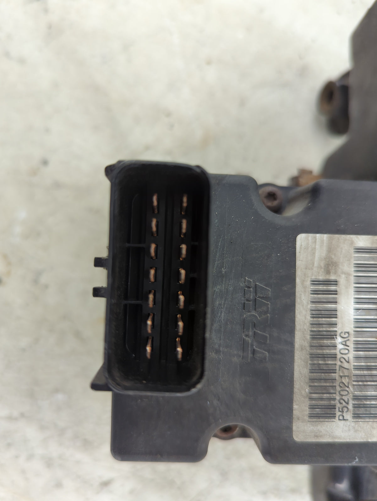 2003 Dodge Durango ABS Pump Control Module Replacement Fits OEM Used Auto Parts - Oemusedautoparts1.com
