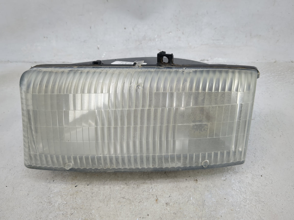 1998-2003 Dodge Durango Driver Left Oem Head Light Headlight Lamp - Oemusedautoparts1.com