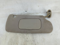 2003 Dodge Durango Sun Visor Shade Replacement Passenger Right Mirror Fits OEM Used Auto Parts - Oemusedautoparts1.com