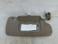2003 Dodge Durango Sun Visor Shade Replacement Passenger Right Mirror Fits OEM Used Auto Parts - Oemusedautoparts1.com