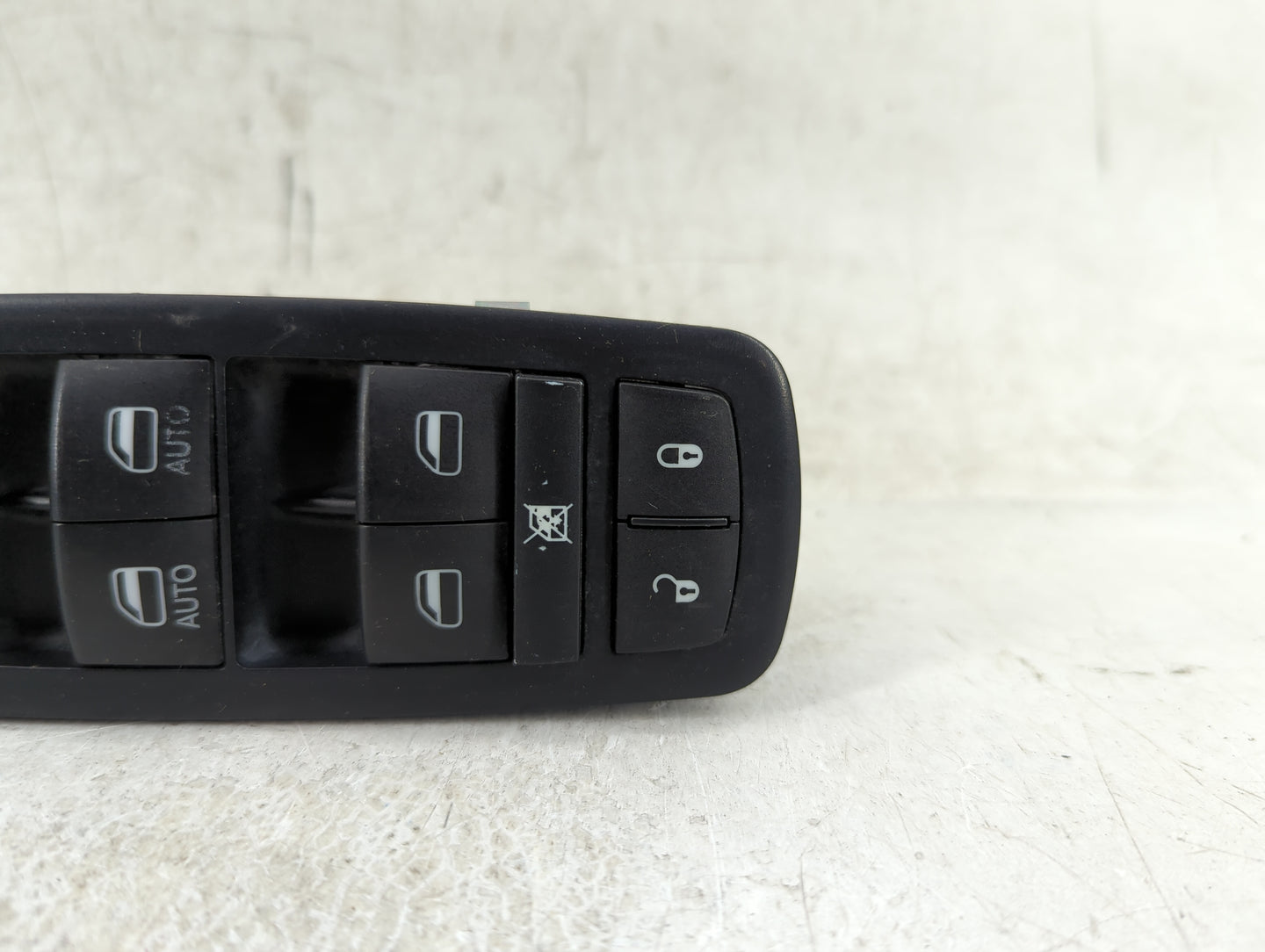 2016-2021 Dodge Durango Master Power Window Switch Replacement Driver Side Left Fits Fits 2016 2017 2018 2019 2020 2021 2022