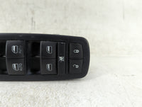 2016-2021 Dodge Durango Master Power Window Switch Replacement Driver Side Left Fits Fits 2016 2017 2018 2019 2020 2021 2022