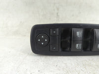 2016-2021 Dodge Durango Master Power Window Switch Replacement Driver Side Left Fits Fits 2016 2017 2018 2019 2020 2021 2022