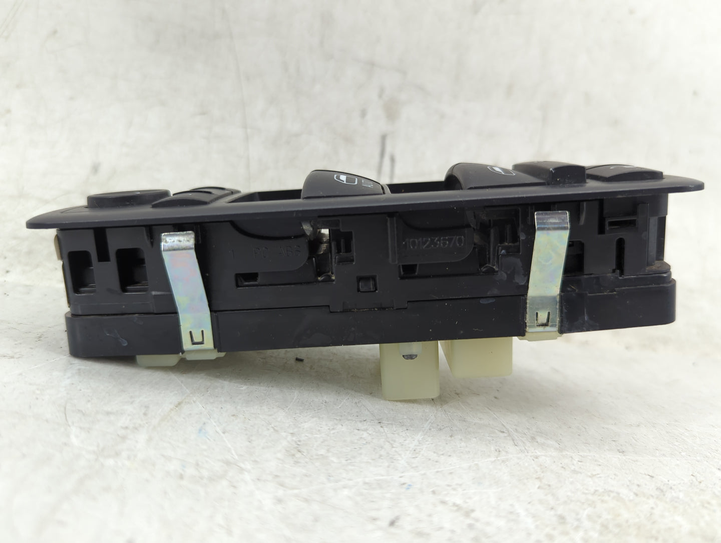2016-2021 Dodge Durango Master Power Window Switch Replacement Driver Side Left Fits Fits 2016 2017 2018 2019 2020 2021 2022