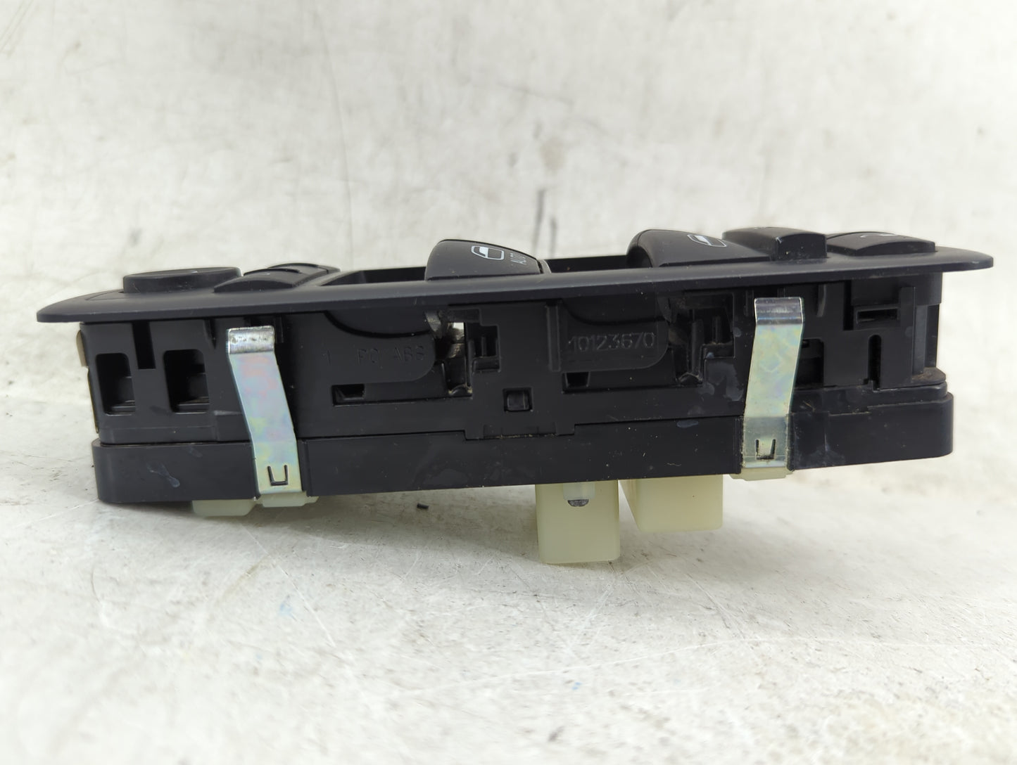 2016-2021 Dodge Durango Master Power Window Switch Replacement Driver Side Left Fits Fits 2016 2017 2018 2019 2020 2021 2022