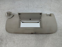 2011-2022 Dodge Durango Sun Visor Shade Replacement Driver Left Mirror Fits OEM Used Auto Parts - Oemusedautoparts1.com