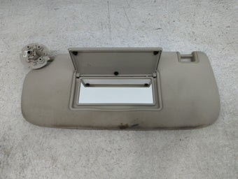 compare product 2011-2022 Dodge Durango Sun Visor Shade Replacement Driver Left Mirror Fits OEM Used Auto Parts