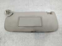 2011-2022 Dodge Durango Sun Visor Shade Replacement Driver Left Mirror Fits OEM Used Auto Parts - Oemusedautoparts1.com